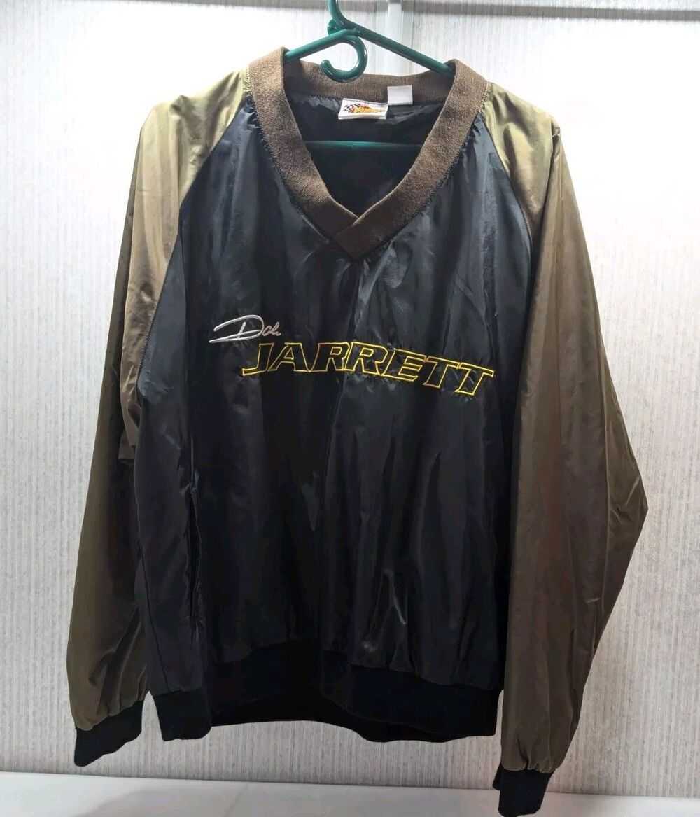 Winners Circle Dale Jarrett Pullover Jacket Nascar Men's Size XL Extra Large #88